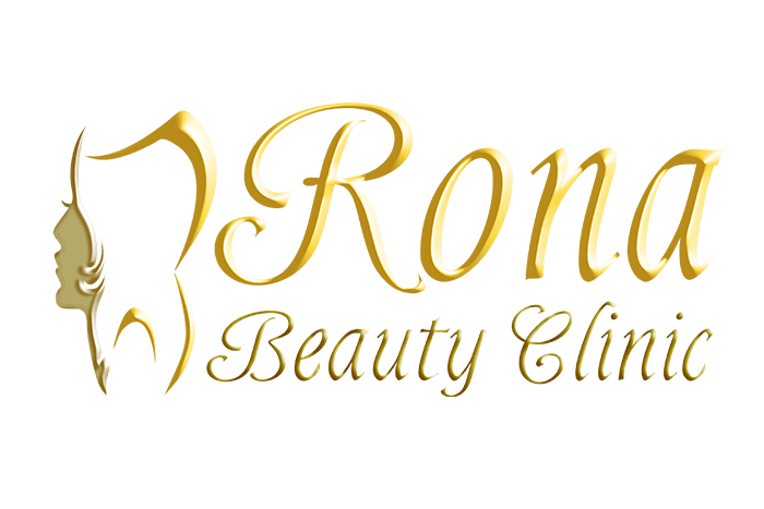 best beauty center in dubai - rona rabah beauty clinic logo